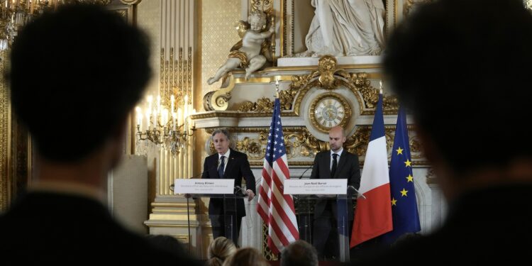 Trump's words on Greenland and borders ring alarms in Europe, but officials have a guarded response