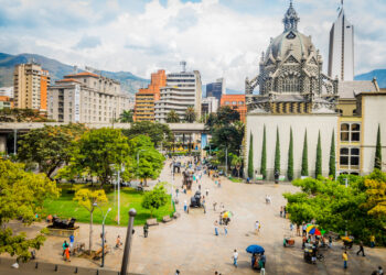 Two South American Cities Have Been Named Best In The World By Time Out
