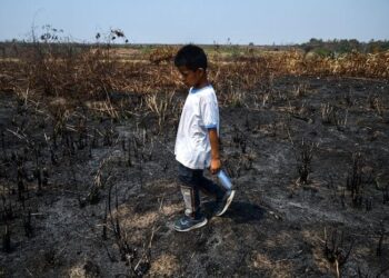 UNICEF Brings Relief To Children Caught In Amazon Drought