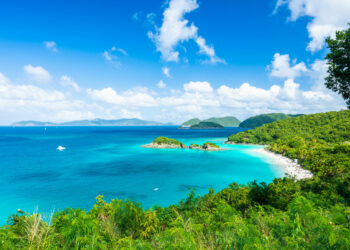 US Virgin Islands Sets New Tourism Record for 2024