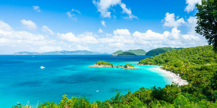 US Virgin Islands Sets New Tourism Record for 2024