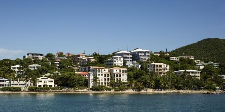 U.S. Virgin Islands sets tourism record in 2024