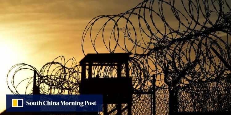 US moves 11 Guantanamo detainees to Oman after more than 2 decades without charge