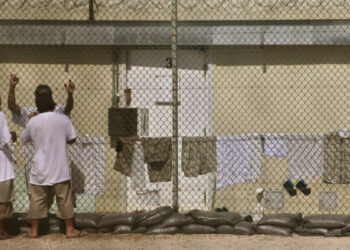 US transfers 11 detainees out of Guantanamo Bay prison to Oman