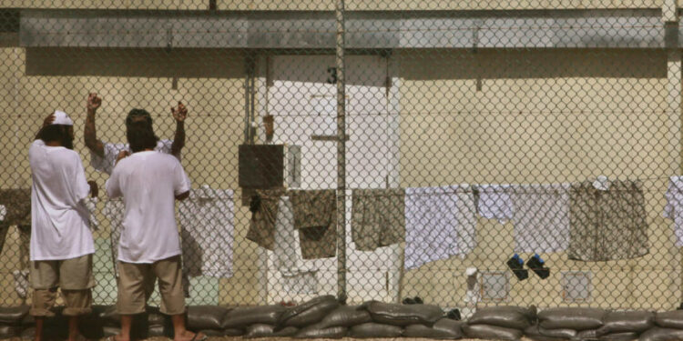 US transfers 11 detainees out of Guantanamo Bay prison to Oman