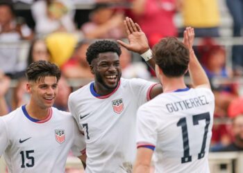 USMNT beats Venezuela 3-1 in friendly to open 2025: Who stood out?