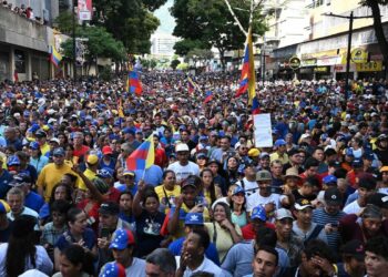 "Un día sombrío para América Latina": Uruguay reiteró condena "al gobierno de facto" de Nicolás Maduro