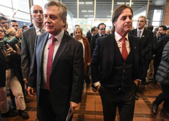 En lo oscuro de la historia