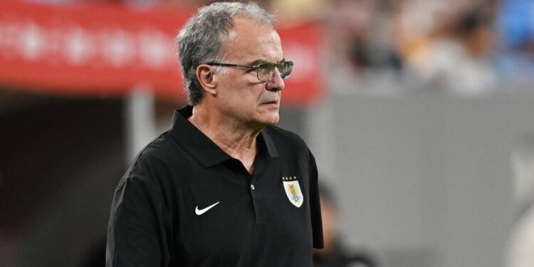 Uruguay v Brazil: Aguero backs Bielsa's team as only ones capable of stopping Argentina