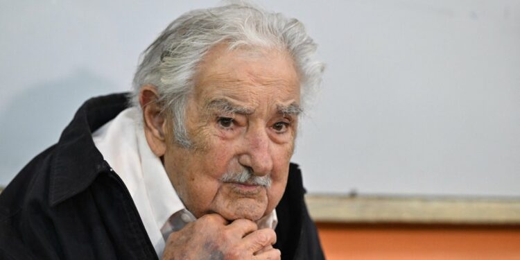 Uruguay's iconic ex-President Mujica says 'dying' as cancer spreads