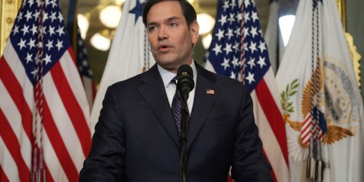 Venezuela calls Rubio 'enemy' over US recognition of Guyana's territorial integrity