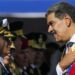 Venezuela's Maduro takes new oath amid protests and international rebuke
