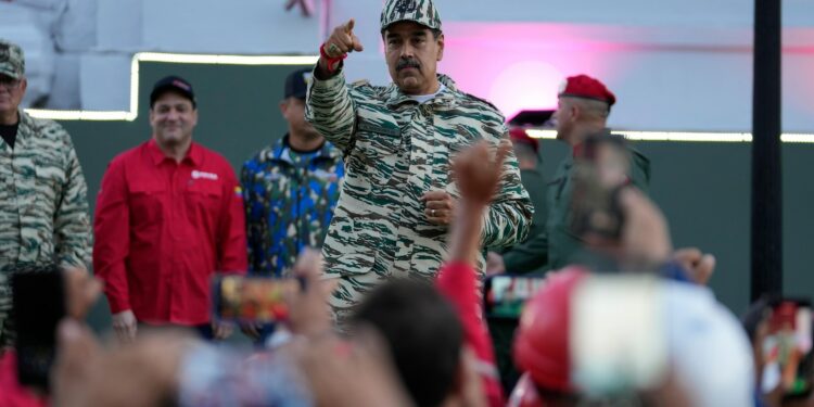 Venezuela's ultimate political survivor faces his toughest challenge yet