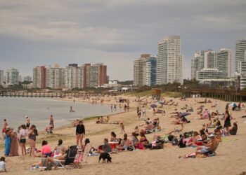 Wealth Managers Flock to South American Beach Haven for the Rich