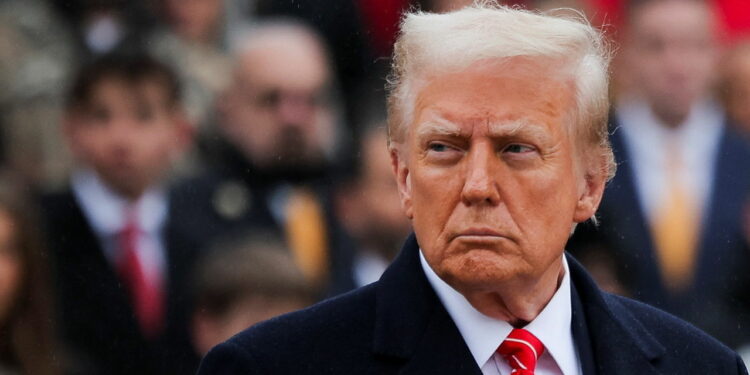 Welcome back to Donald Trump’s America