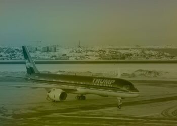 What Imperialist Game Is Donald Trump Playing with Greenland?