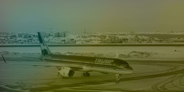 What Imperialist Game Is Donald Trump Playing with Greenland?