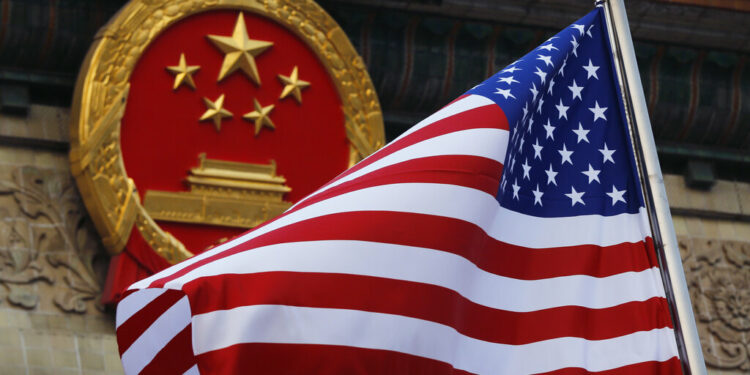 What Is America’s Strategy To Win the Cyber Cold War With Communist China?