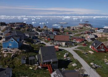 What Is Really Behind Donald Trump’s Dogged Pursuit Of Greenland