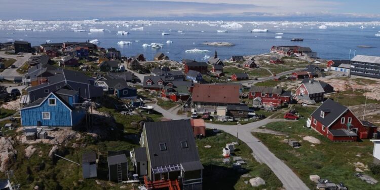 What Is Really Behind Donald Trump’s Dogged Pursuit Of Greenland