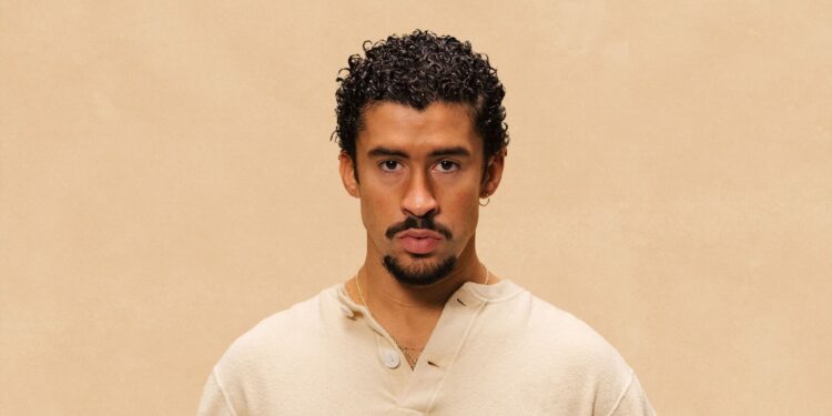 What does Bad Bunny's political 'Debí Tirar Más Fotos' say about Puerto Rico? : NPR