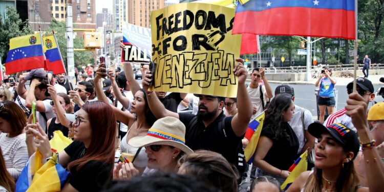 What's going on in Venezuela? Dueling presidential inaugurations expected Friday