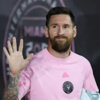 Lionel Messi's Inter Miami announce signing of another Argentine player ahead of 2025 MLS season