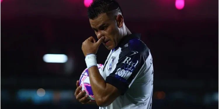 Pablo Barrera of Queretaro – Sergio Mejia/Getty Images