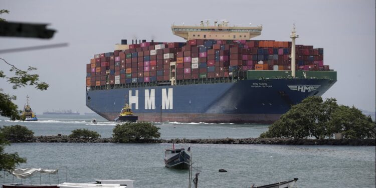 Why Donald Trump is threatening to take control of the Panama Canal