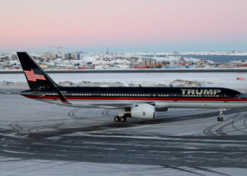 Why Trump wants Greenland and what makes it a strategic polar outpost