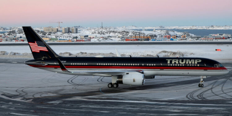 Why Trump wants Greenland and what makes it a strategic polar outpost