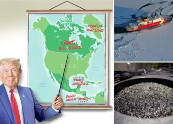 Why does Donald Trump want Greenland? It's not as crazy as you may think