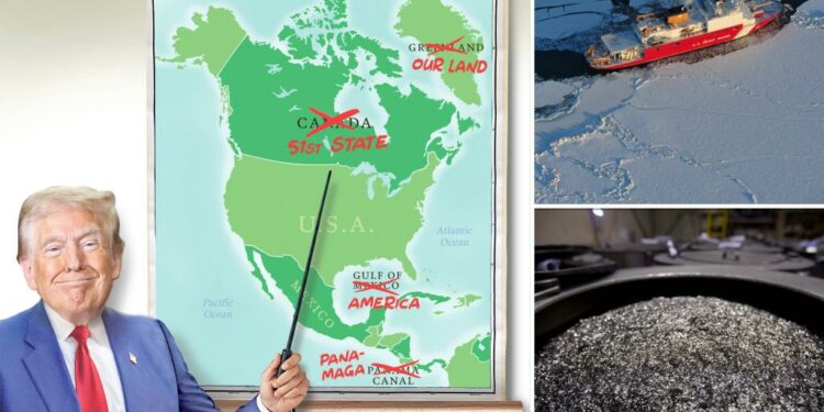 Why does Donald Trump want Greenland? It's not as crazy as you may think