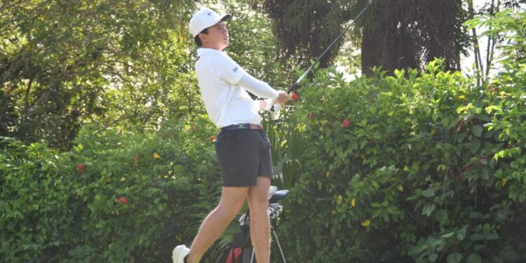 Zandre Roye and Ryan Lue depart for 10th Latin America Amateur Golf Champs in Argentina