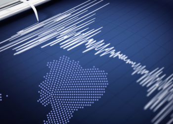 en la Costa y Amazonía tembló la noche del 6 de enero