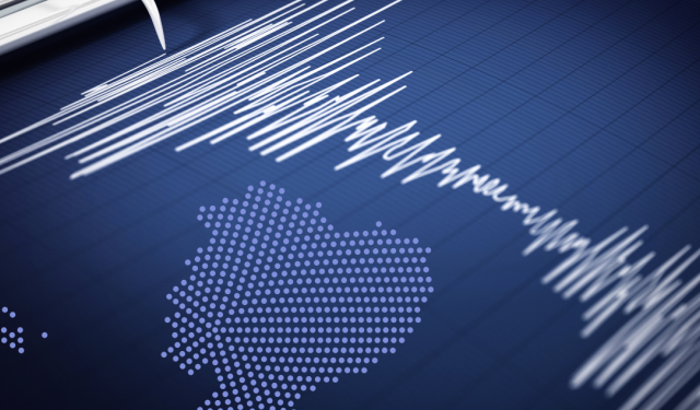 en la Costa y Amazonía tembló la noche del 6 de enero