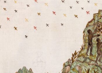 the story of 11 Africans in South America’s gold mines in the 1500s