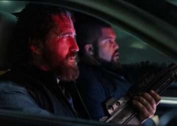 ‘Den of Thieves 2’ snatches top spot in North American box office