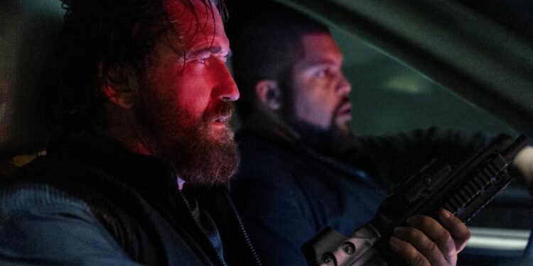 ‘Den of Thieves 2’ snatches top spot in North American box office