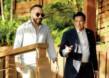 El Salvador offers to take US deportees of any nationality – and Americans serving time