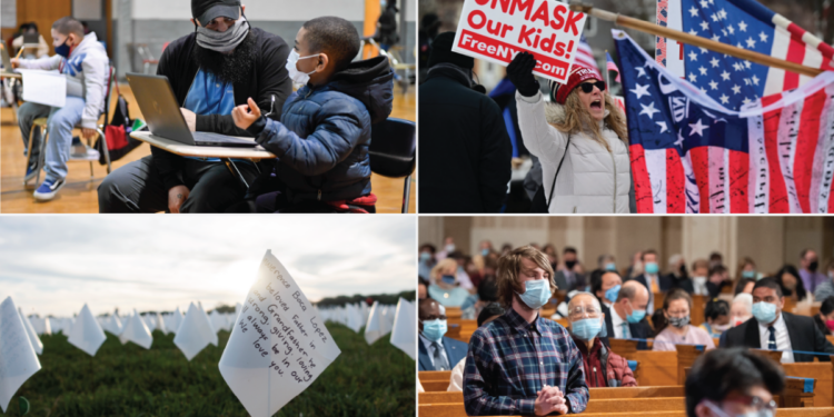 How COVID-19 Changed American Life: Looking Back 5 Years Later