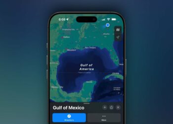 Apple Maps renames Gulf of Mexico after mounting pressure