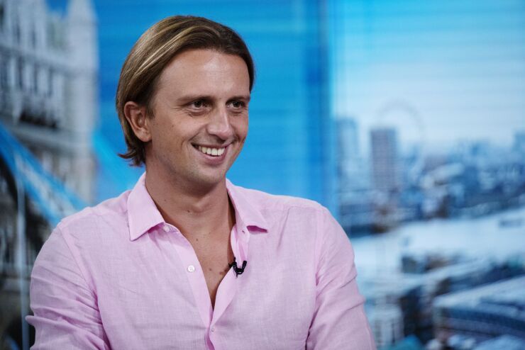 Revolut Ltd. CEO Nikolay Storonsky Interview