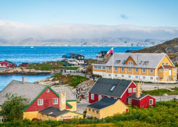 What Is Red, White and Blueland? GOP’s Greenland Proposal – Hollywood Life