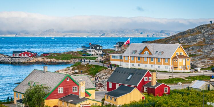 What Is Red, White and Blueland? GOP’s Greenland Proposal – Hollywood Life