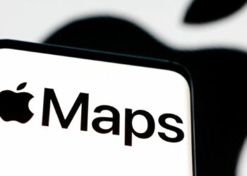 Apple Maps changes Gulf of Mexico to Gulf of America