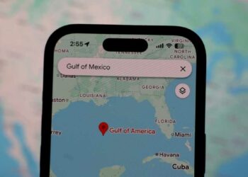 Mexico threatens to sue Google over 'Gulf of America' name change