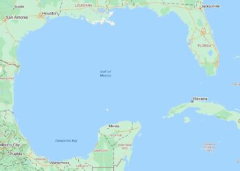 Microsoft weighs in on Gulf of America vs Gulf of Mexico