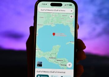 Mexico may sue Google over 'Gulf of America' label on maps