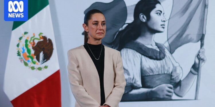 Mexico threatens to sue Google over 'Gulf of America' name change row